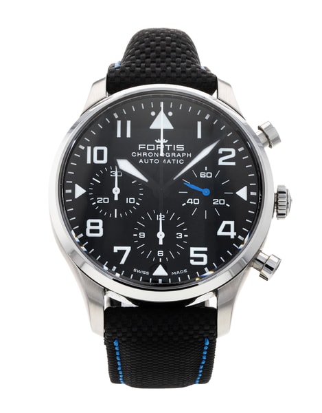 Fortis Pilot Classic 904.21.41 LP.01